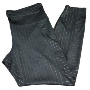 JoyLab Black Pinstripe Leggings